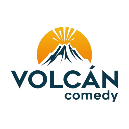 Volcan Comedy Logo